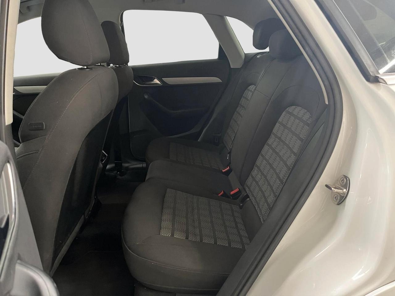 Audi Q3 2.0 TDI 150 CV Sport Manuale 2015