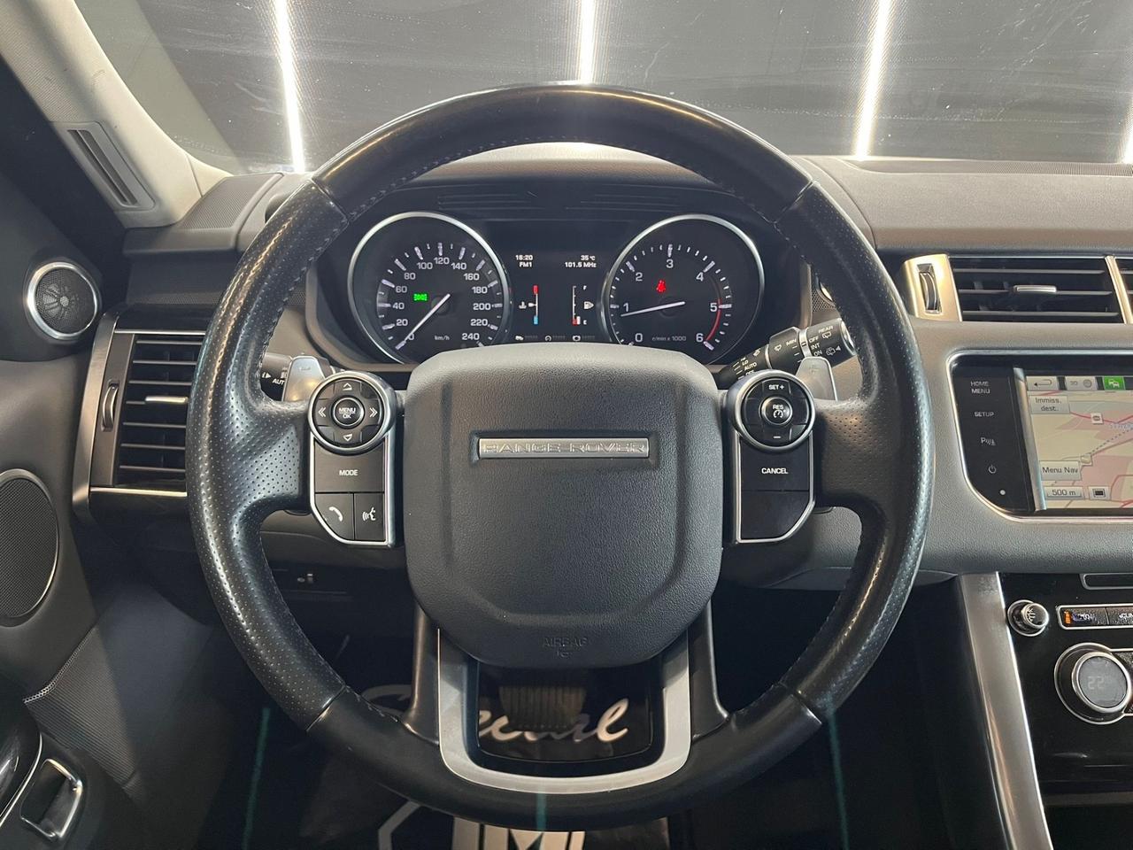 Range Rover Sport 3.0 TDV6 HSE Dynamic 7 POSTI