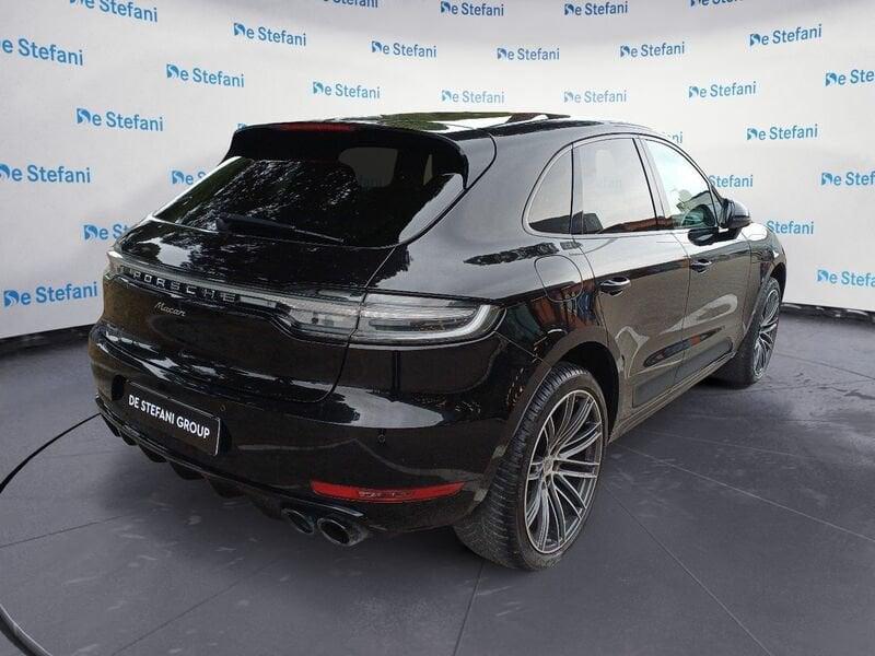 Porsche Macan Macan 2.0 245cv pdk