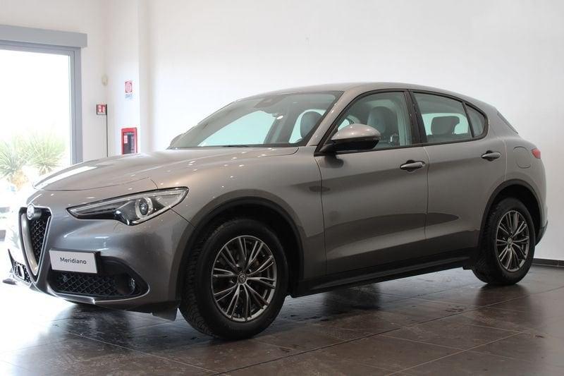 Alfa Romeo Stelvio 2.2 T.DIESEL 180CV AT8 RWD SUPER