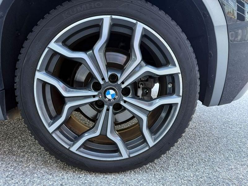BMW X2 X2 sdrive20d Msport auto