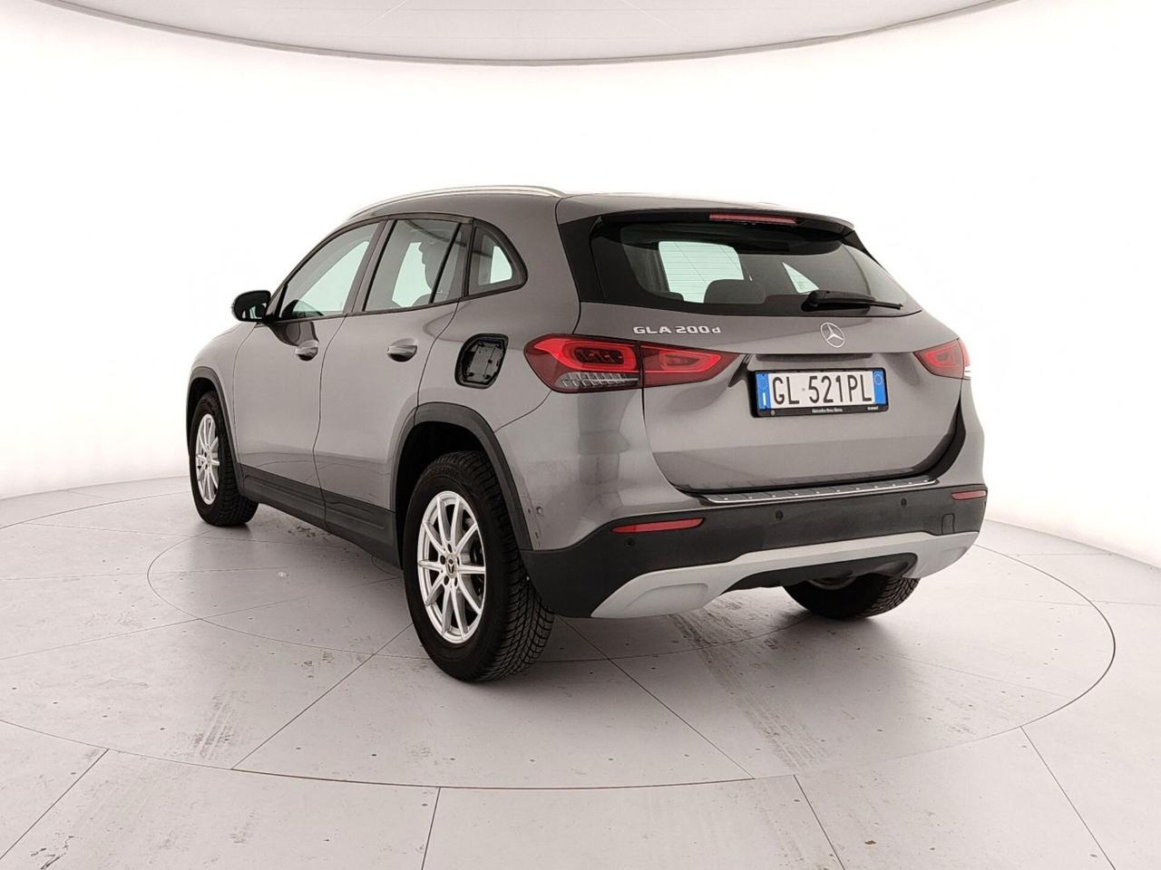 Mercedes-benz GLA 200 d Automatic Business Extra
