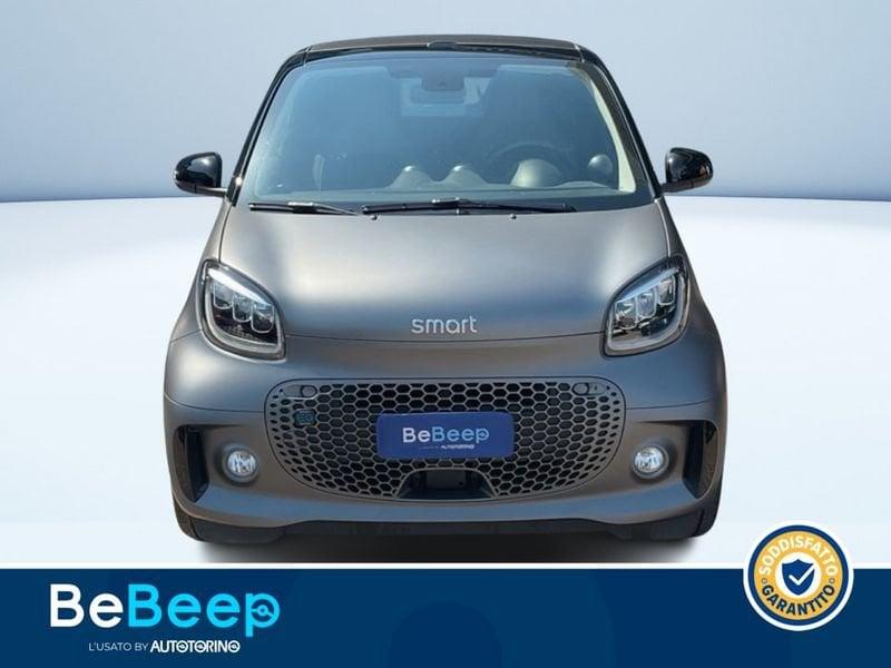 smart fortwo CABRIO EQ PULSE 22KW