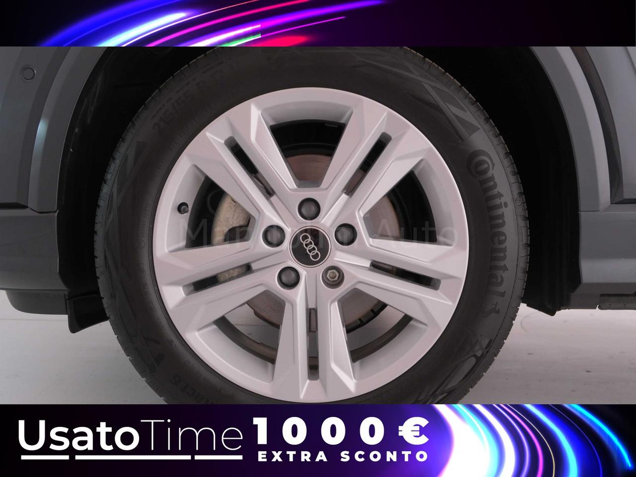Audi Q2 30 2.0 tdi business advanced s tronic