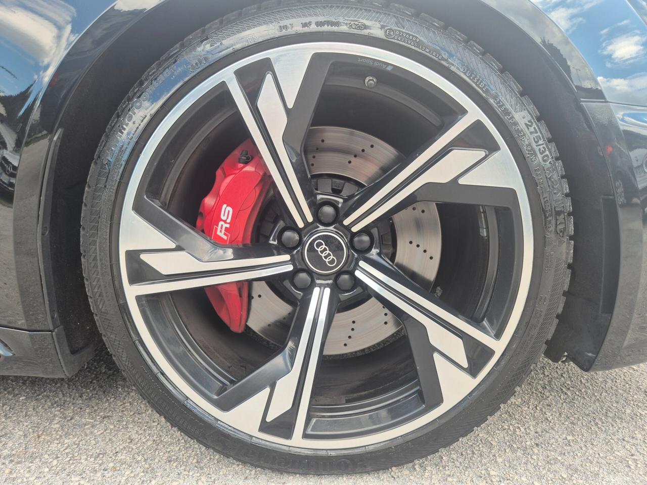 Audi A4 RS 4 Avant 2021 - FULL OPTIONAL