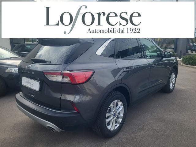 FORD Kuga 2.0 EcoBlue 120 CV aut. 2WD Titanium X