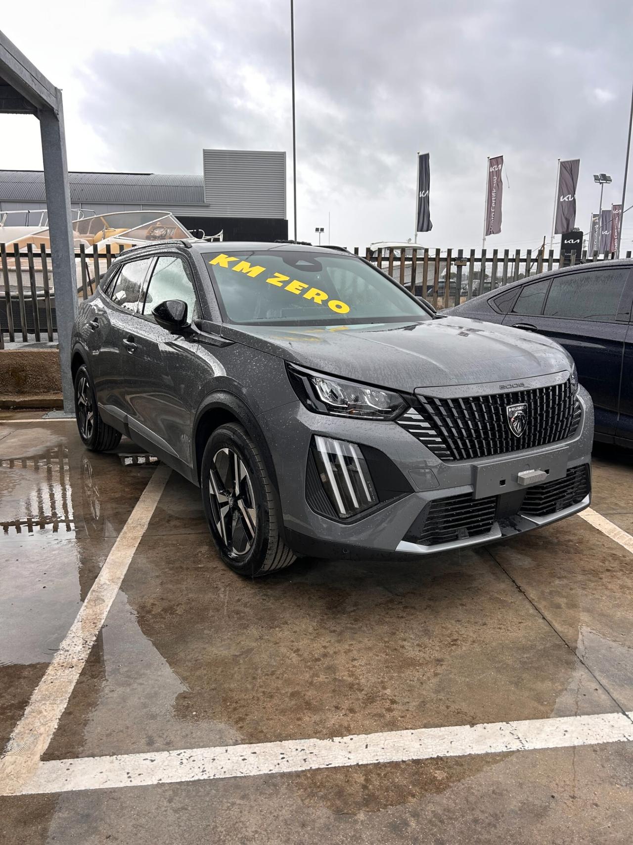 Peugeot 2008 208 1.2 ALLURE