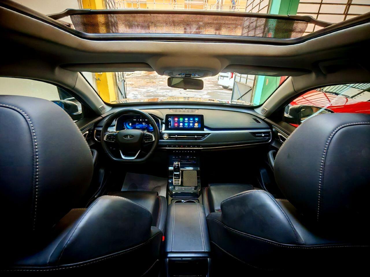 Dr 6.0 GPL 1.5 Turbo 150cv CVT