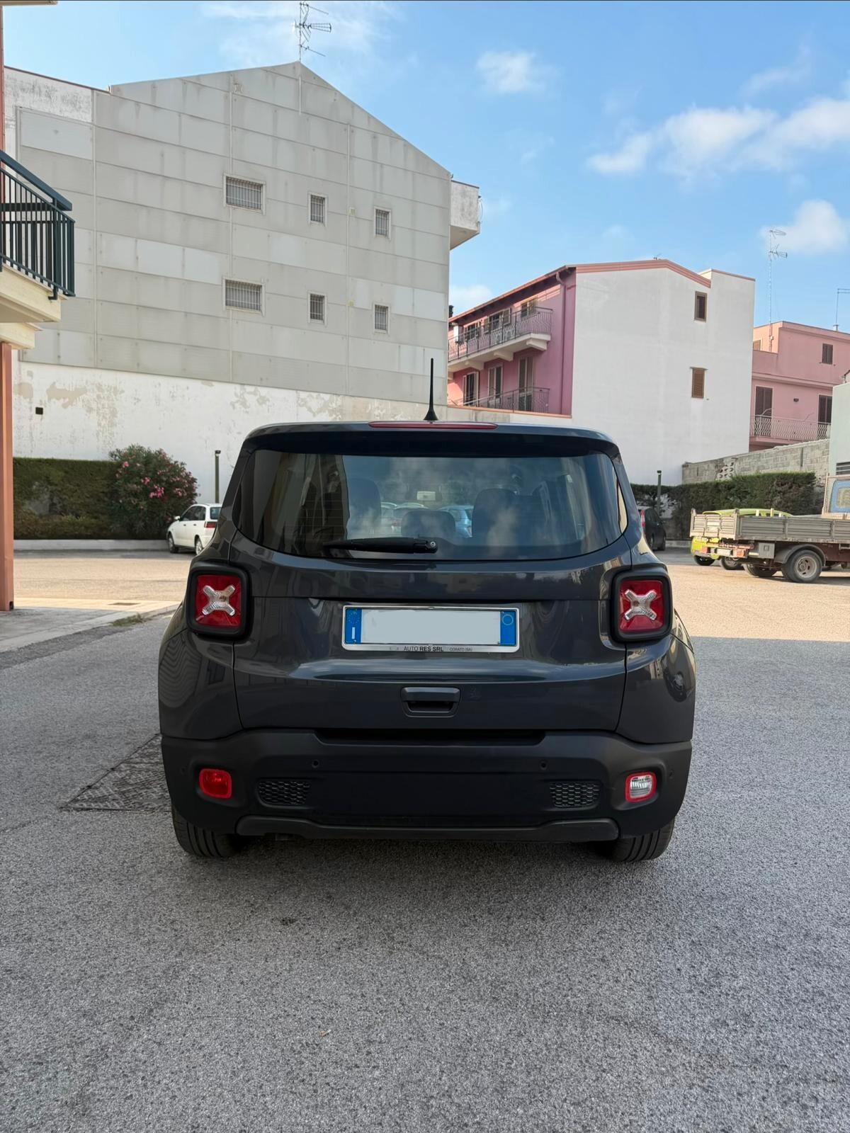 Jeep Renegade 1.6 Mjt 130 CV Limited