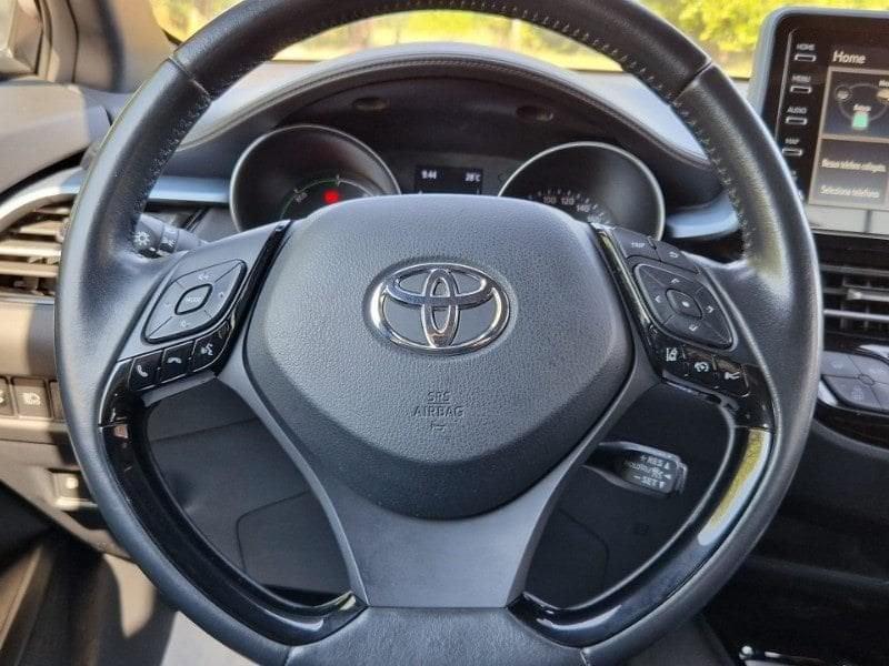 Toyota C-HR (2016-2023) 1.8 Hybrid E-CVT Trend