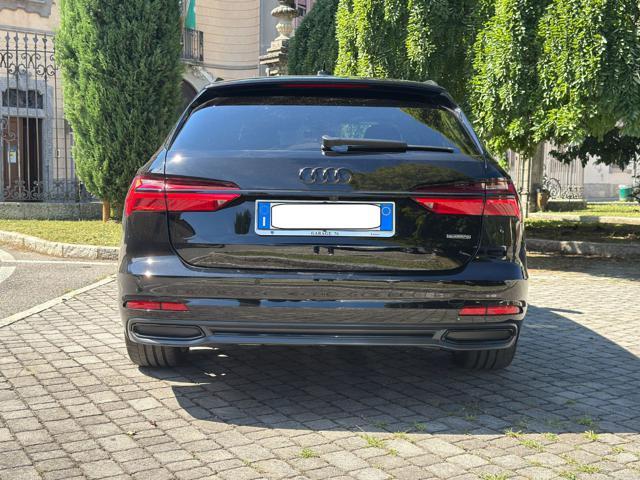 AUDI A6 Avant 40 2.0 TDI MHEV quattro ultra Stronic SLine