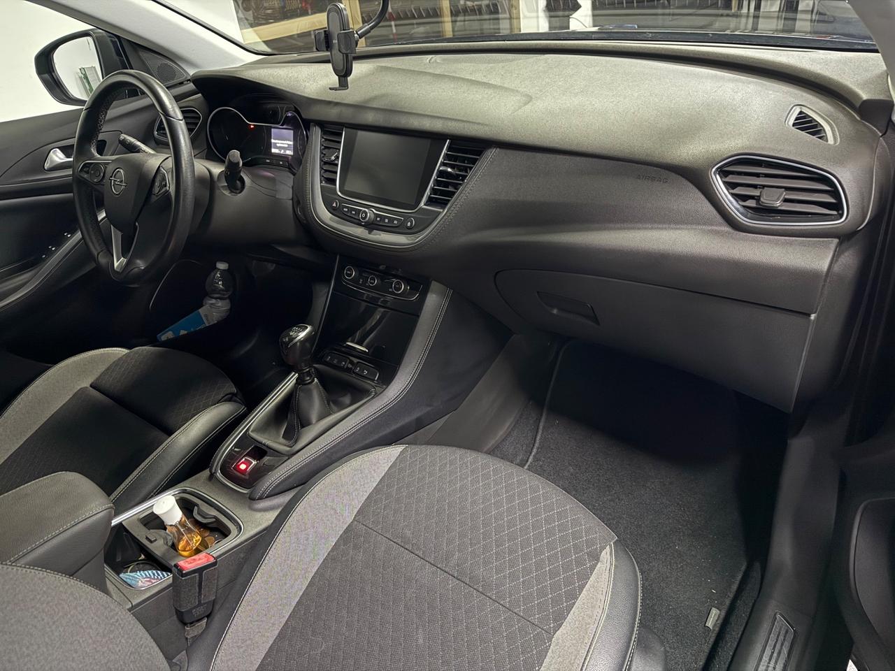 Opel Grandland X 1.5 diesel Ecotec Start&Stop aut. Ultimate