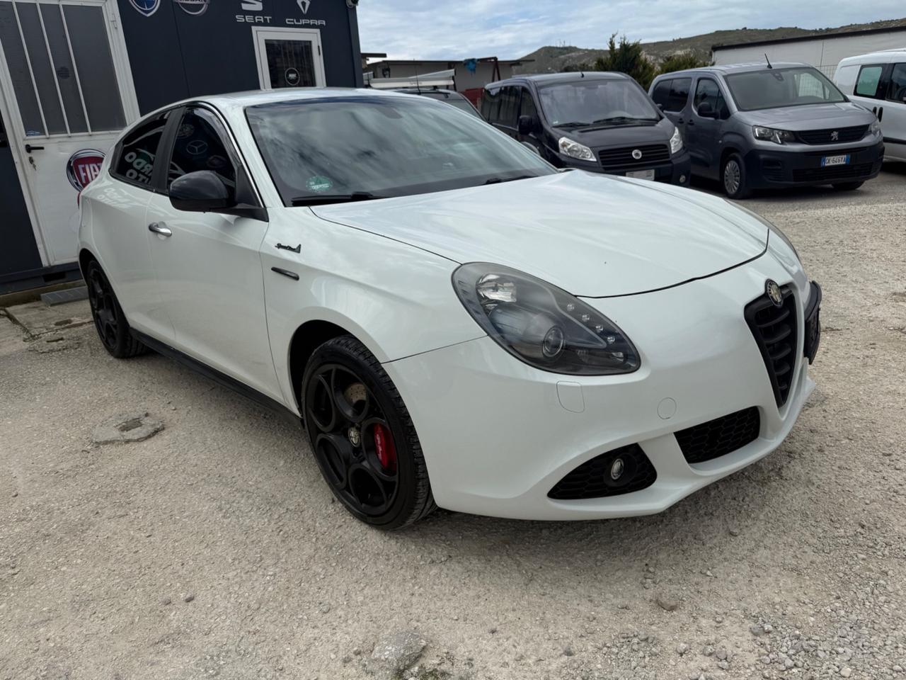 Alfa Romeo Giulietta 2.0 JTDm-2 140 CV Distinctive