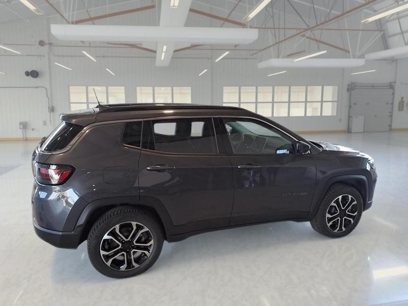 JEEP COMPASS 1.3 T4 PHEV 130 CV BUSINESS PLUS 4XE AUTO SUV