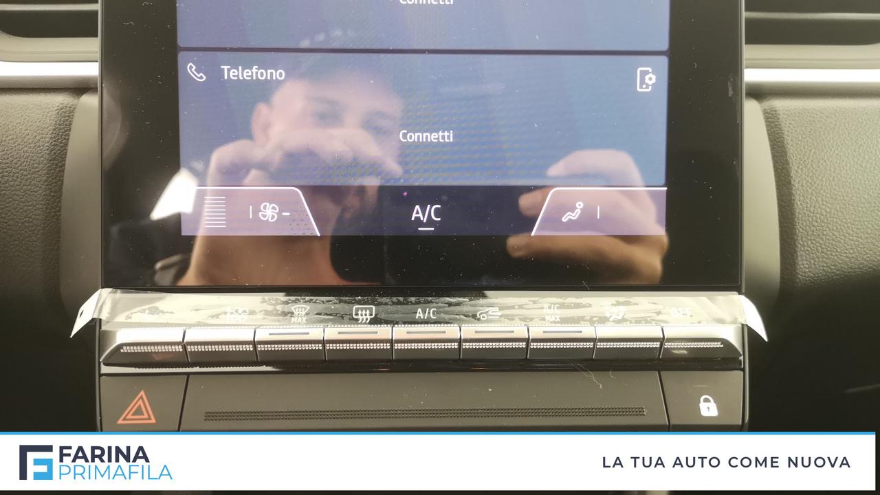 RENAULT NUOVO CAPTUR - Captur evolution ECO-G 100