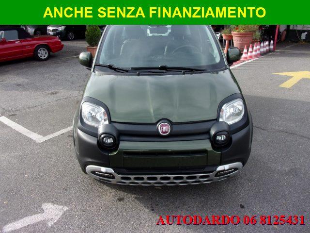 FIAT Panda 1.2 City Cross