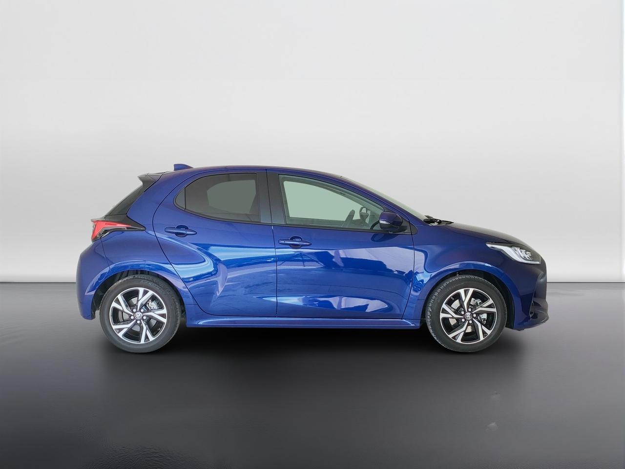 TOYOTA Yaris IV 2020 - Yaris 1.5h Trend