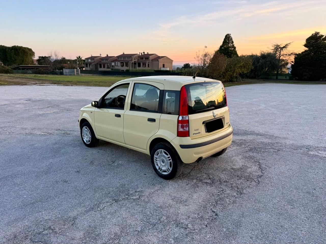 Fiat Panda 1.2 Natural Power NEOPATENTATI
