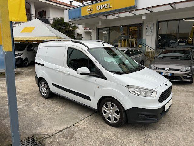 FORD Transit Courier 1.5 TDCi 75CV Van Trend UNICO PROPRIETARIO