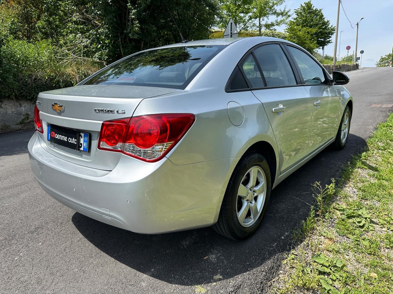 Chevrolet Cruze 1.6 5 porte LS - 2011