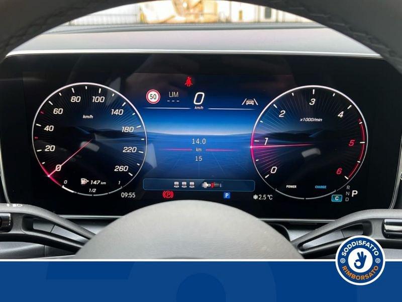 Mercedes-Benz GLC 220d 4Matic AMG Line Advanced