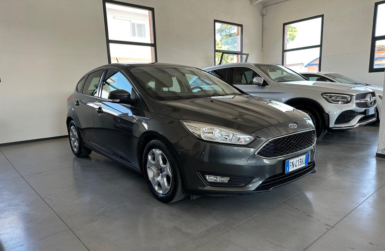 Ford Focus 1.5 TDCi 95 CV Start&Stop Plus