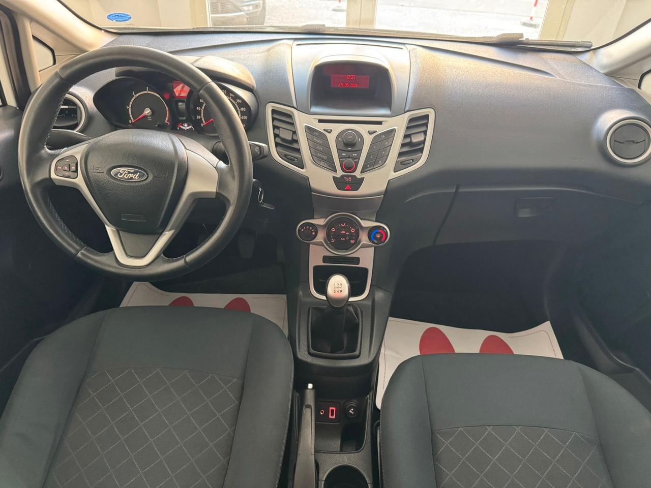 Ford Fiesta / 1.4 TDCi 70CV / 5 porte / Diesel /