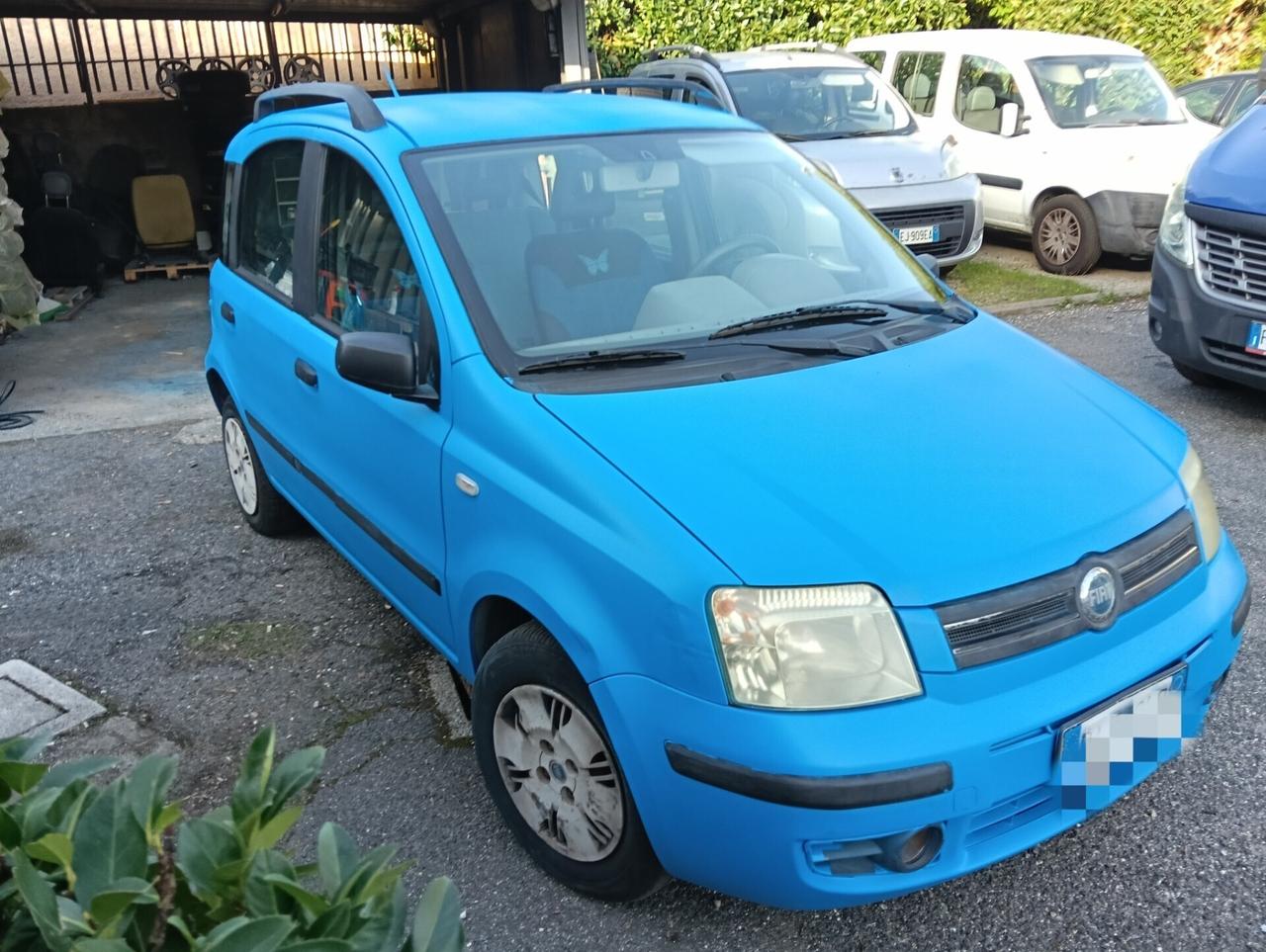Fiat Panda 1.2 Dynamic
