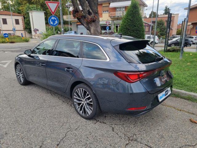 SEAT Leon Sportstourer 1.5 eTSI 150 CV DSG XCELLENCE
