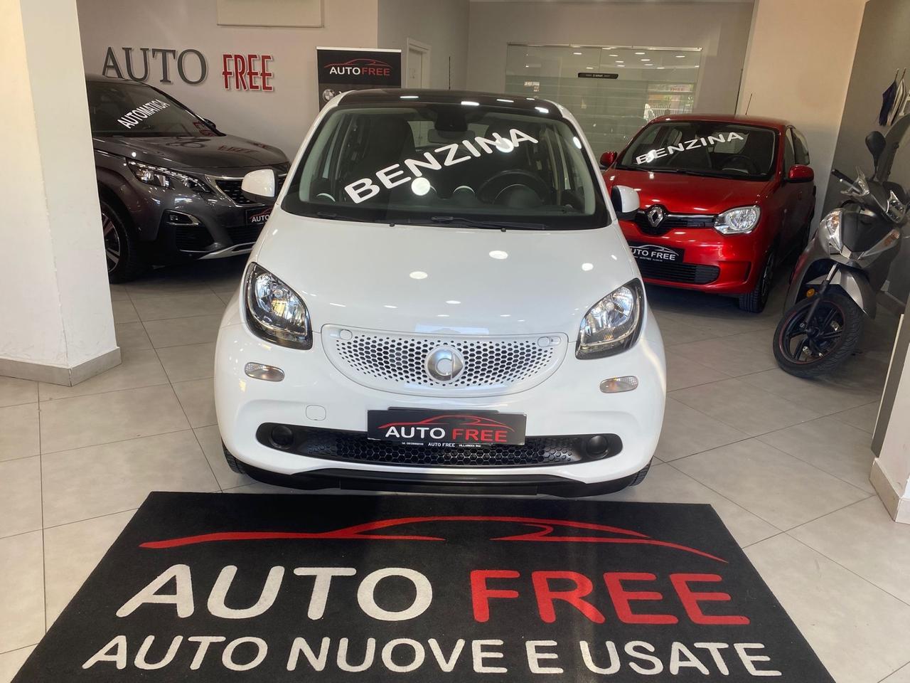 Smart ForFour 70 1.0 Passion