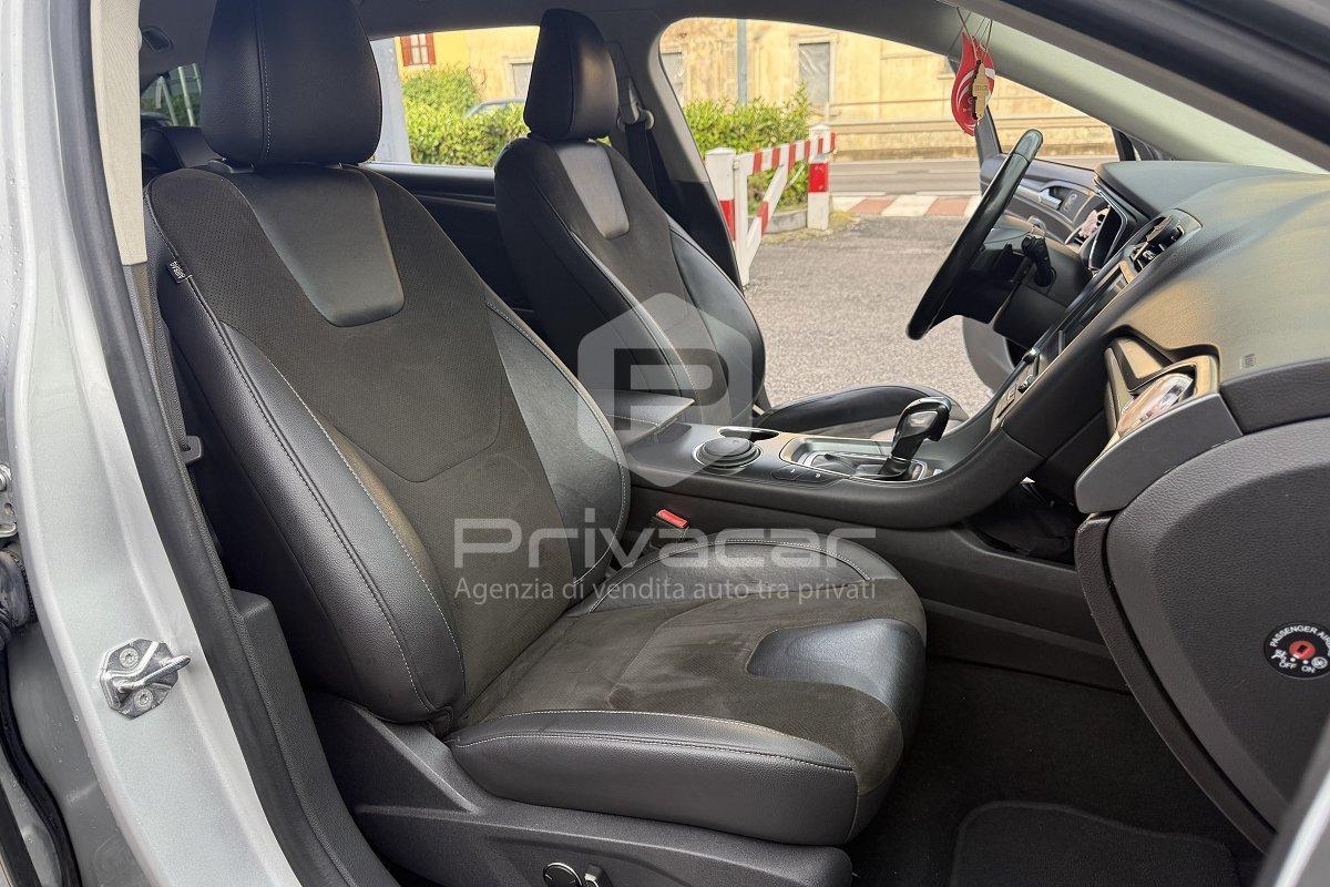FORD Mondeo 2.0 TDCi 150 CV S&S Powershift SW Titanium Business