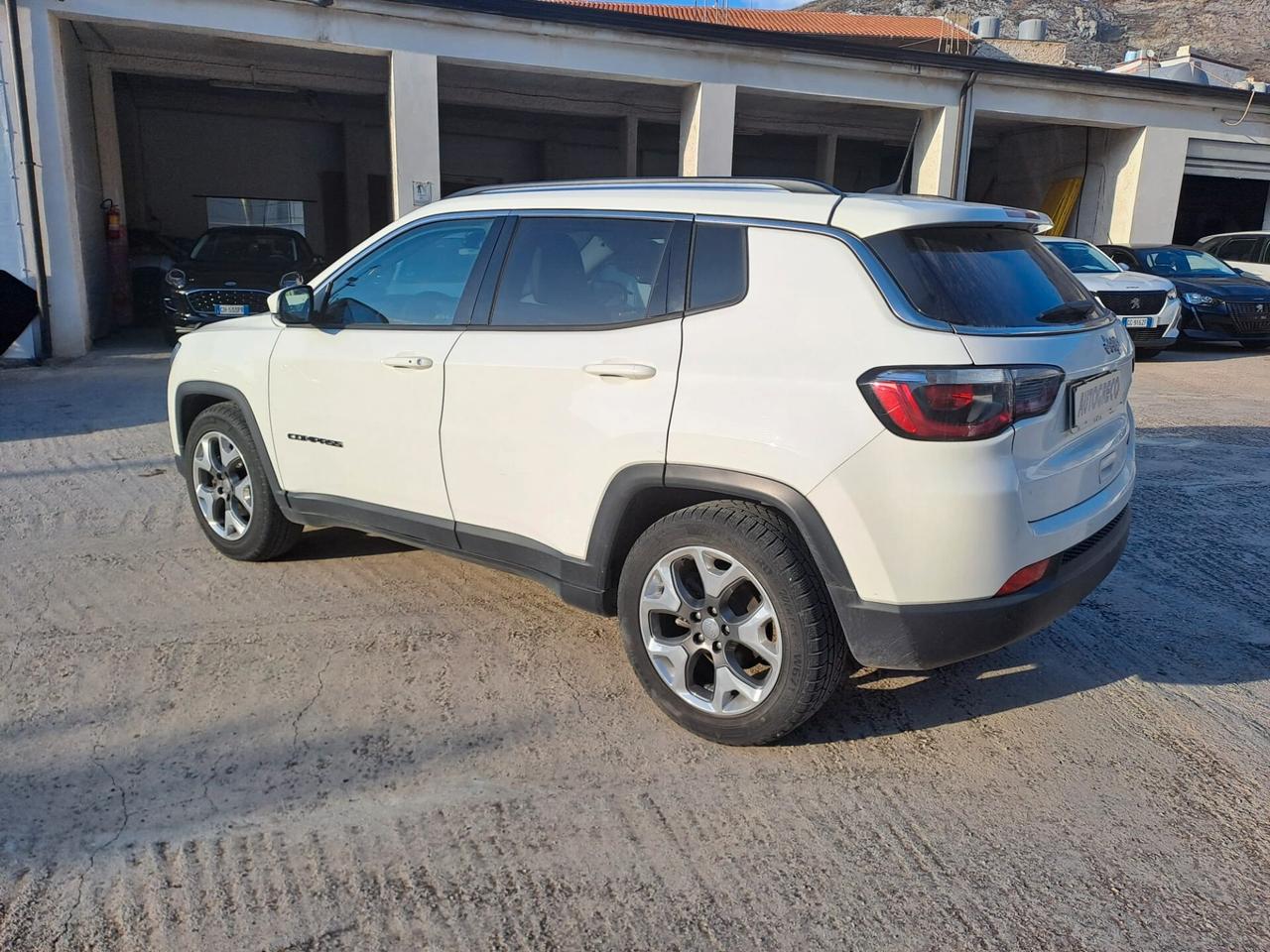 Jeep Compass 1.6 Multijet Limited