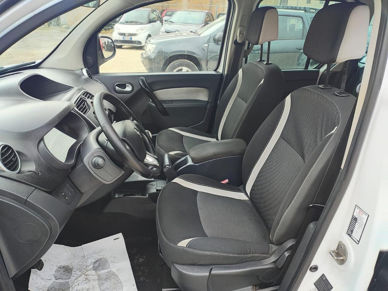 Renault Kangoo 1.5 dCi 90CV F.AP. 4p. Express Maxi