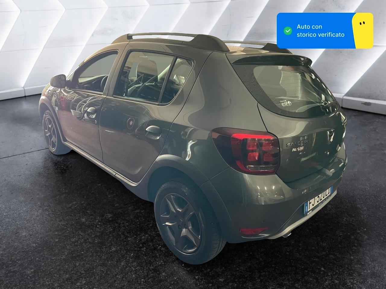 Dacia Sandero Stepway 1.5 dCi 8V 90CV Start&Stop