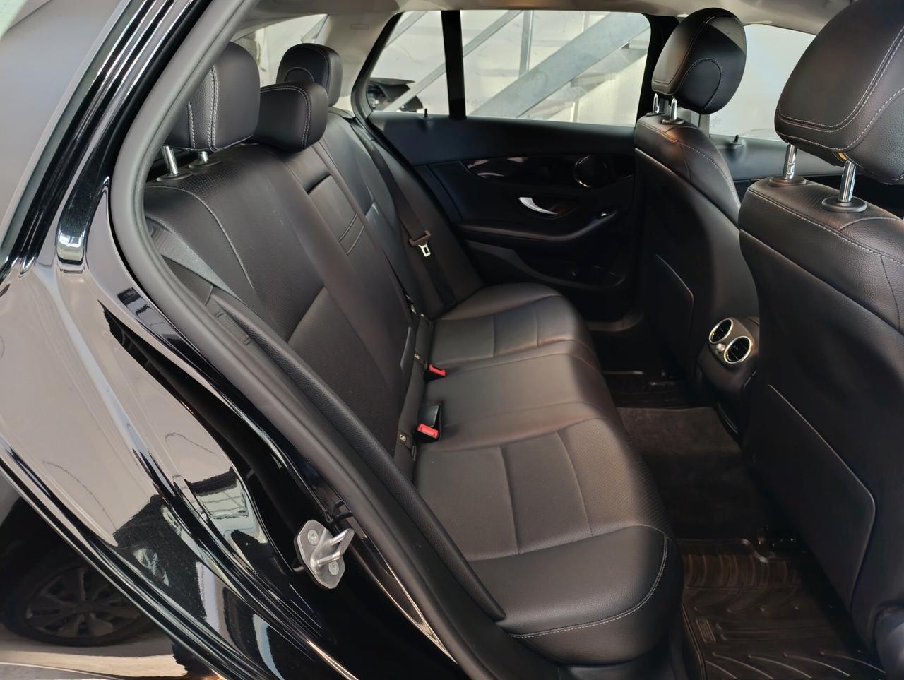 Mercedes-benz C 200d 160cv S.W. Auto Sport