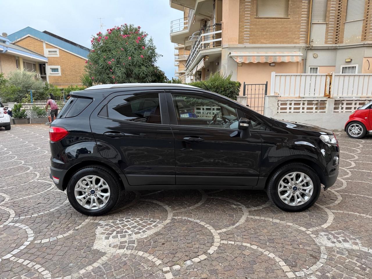 Ford EcoSport 1.5 TDCi 95 CV Business