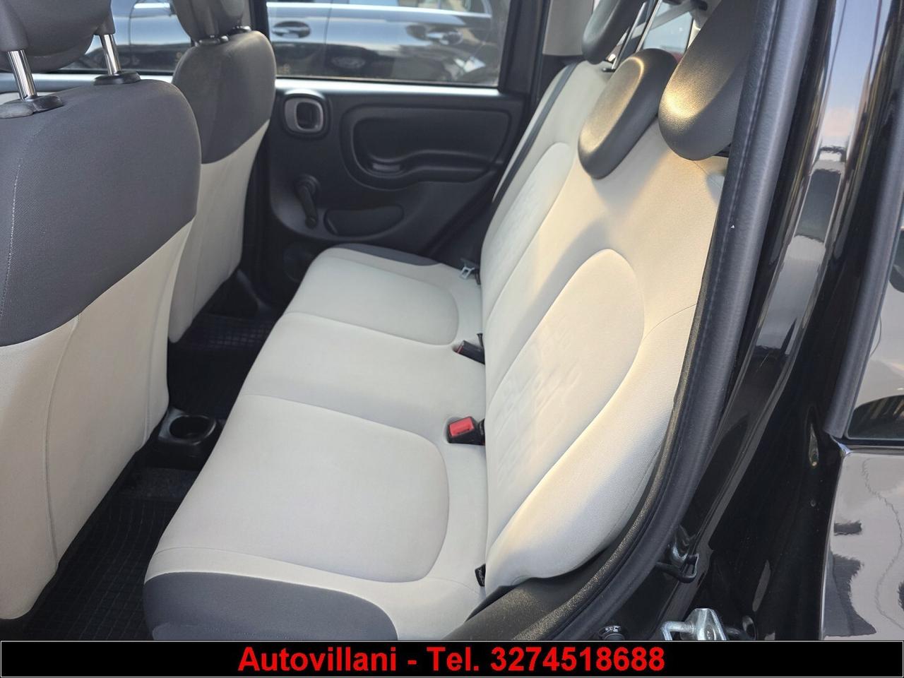 FIAT Panda 1.2 Allestimento Lounge