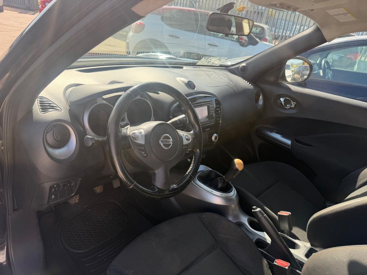 Nissan Juke 1.6 Visia