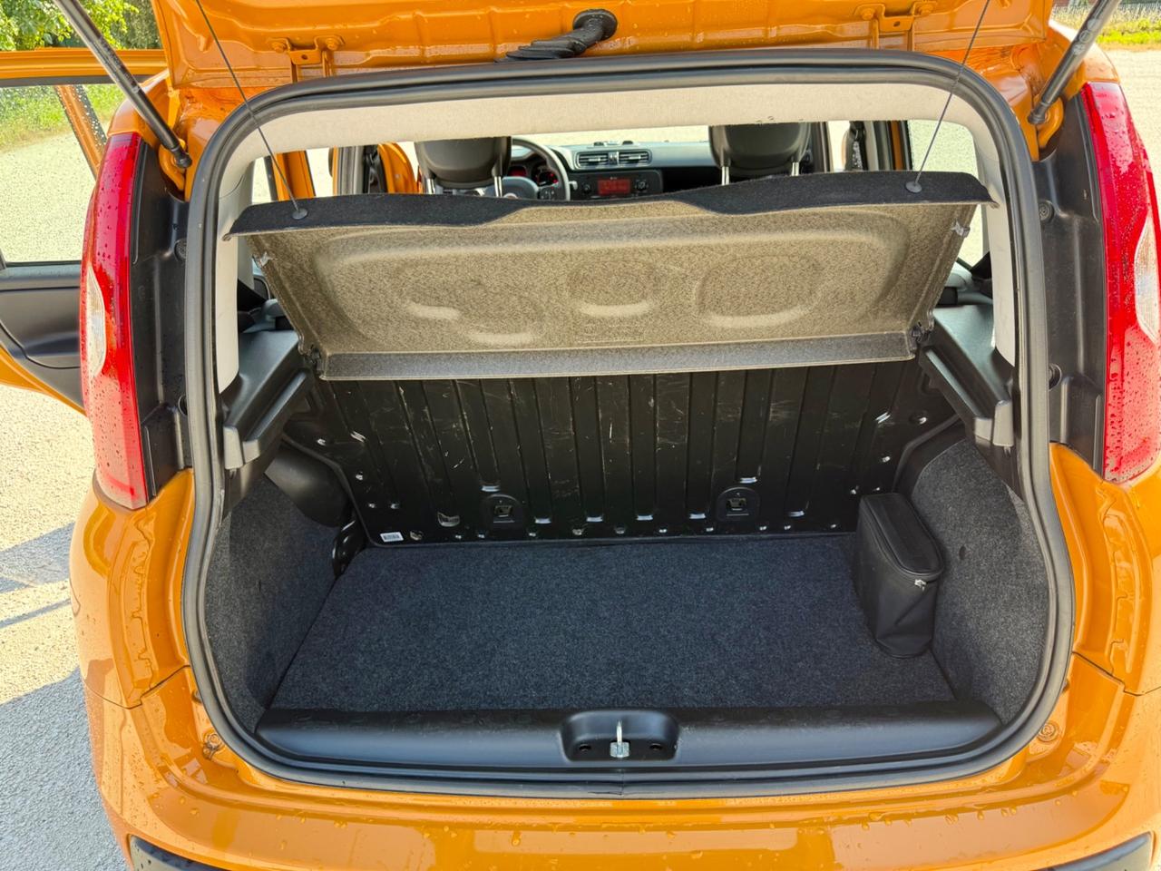 Fiat Panda 1.2 GPL euro6B NEOPATENTATATI Unicoproprietario