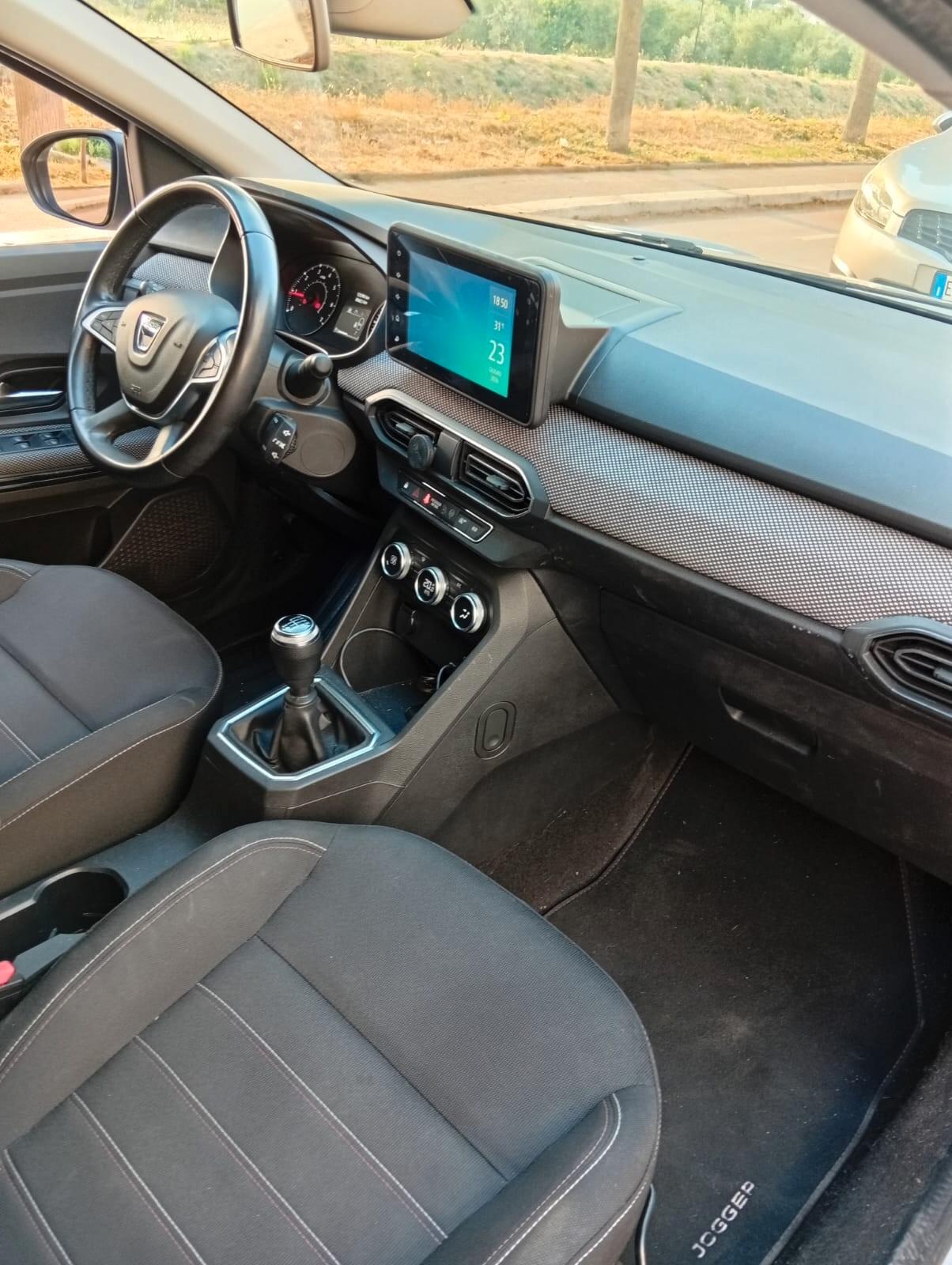 Dacia Jogger 1.0 GPL 100 CV 7 posti Extreme Up