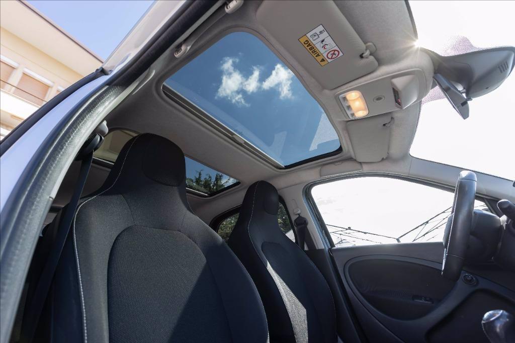 SMART Forfour 1.0 Passion 71cv my18 del 2018
