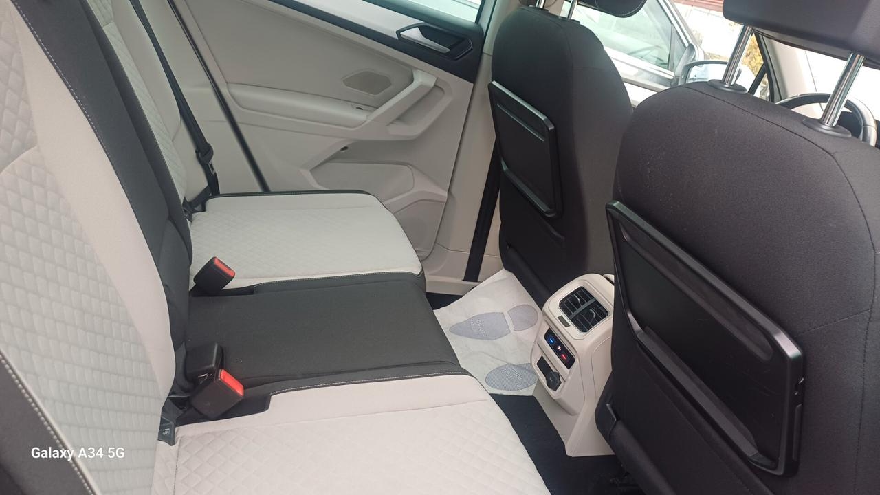 Volkswagen Tiguan 1.6 TDI SCR Style BlueMotion Technology