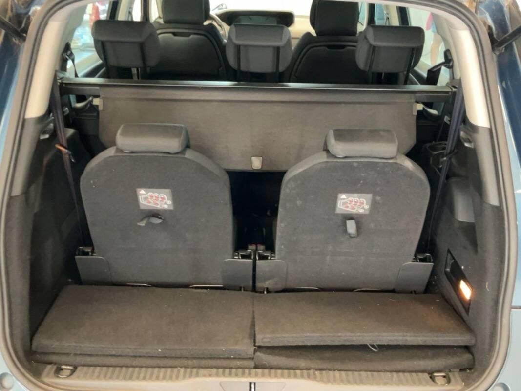 Citroen C4 Gran Picasso 1.5 bluehdi Shine s&s 130cv