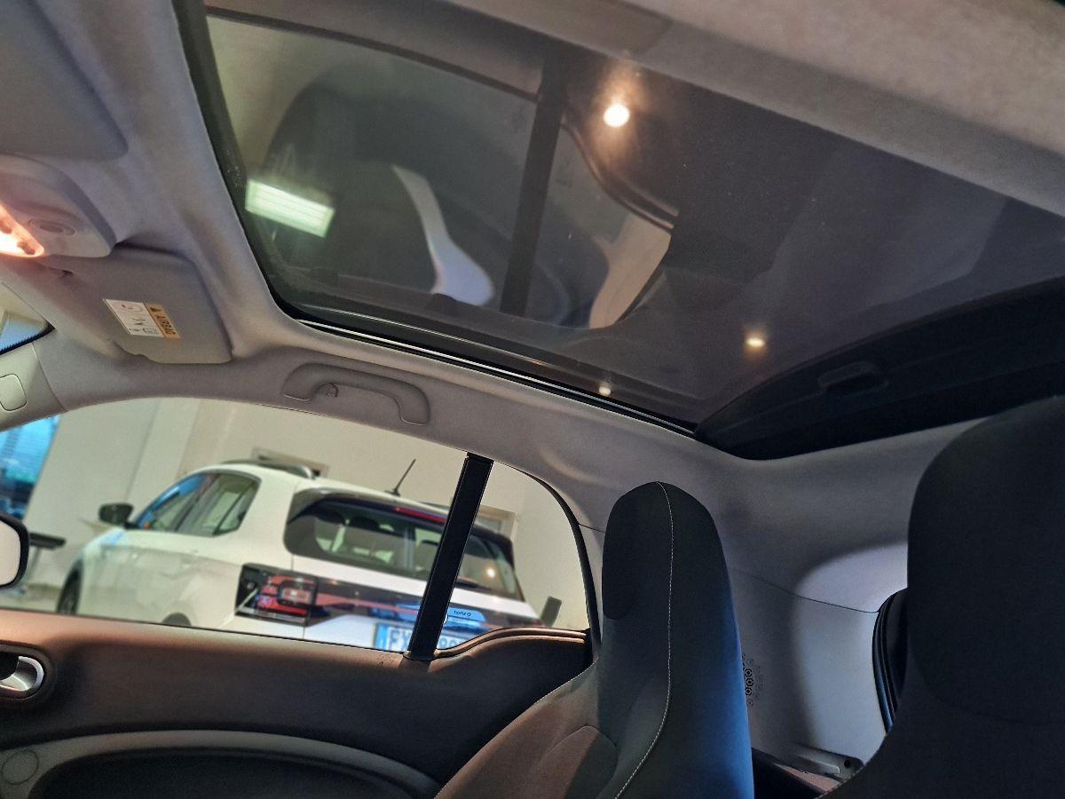 SMART Fortwo 1.0 twinamic Passion Satinata