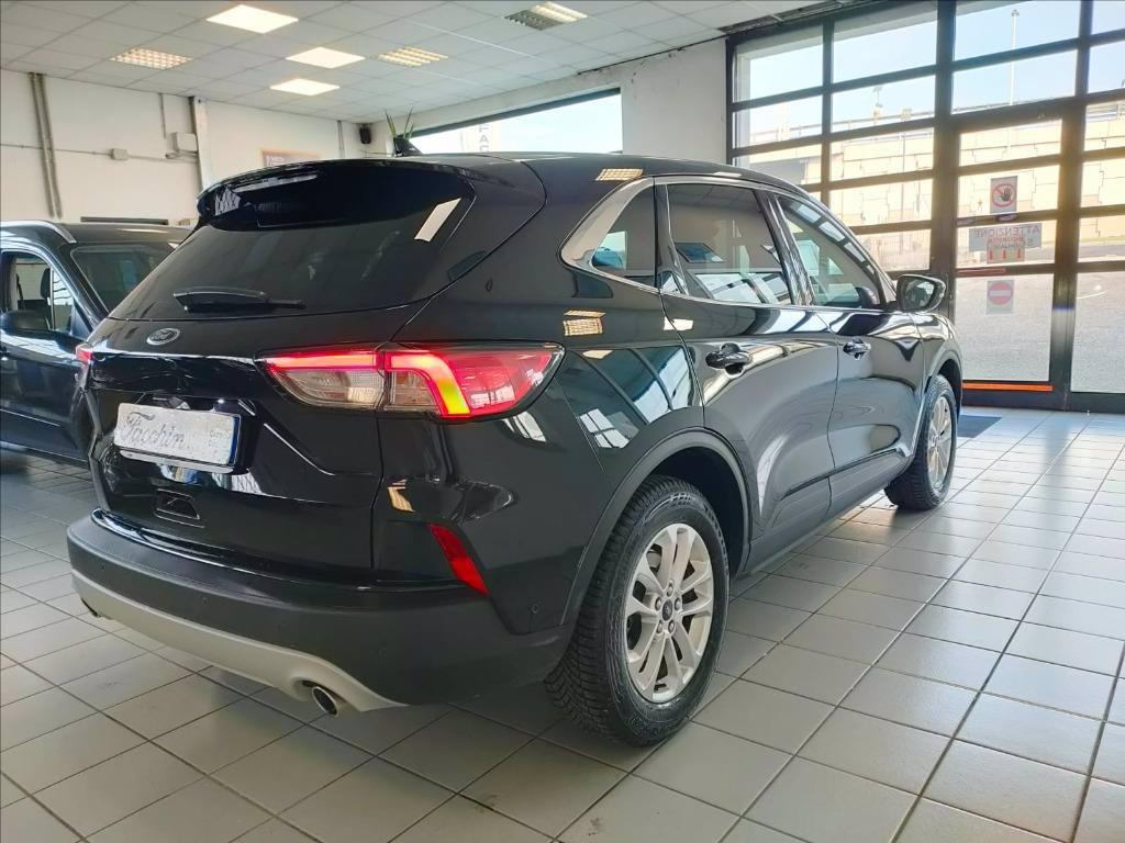 FORD Kuga 1.5 ecoblue Titanium 2wd 120cv del 2021