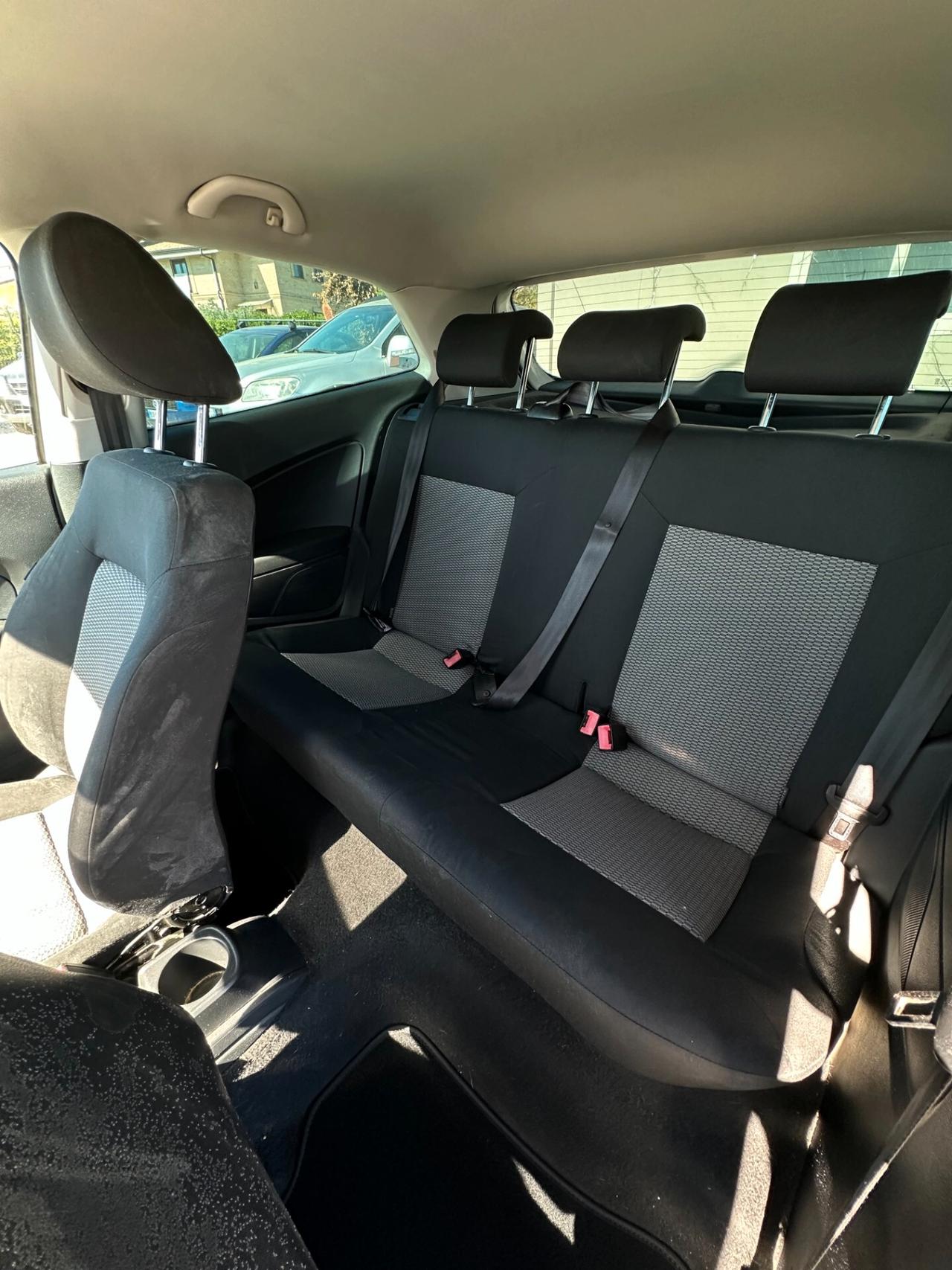 Volkswagen Polo 1.2 TDI DPF 3 p. Tech&Sound