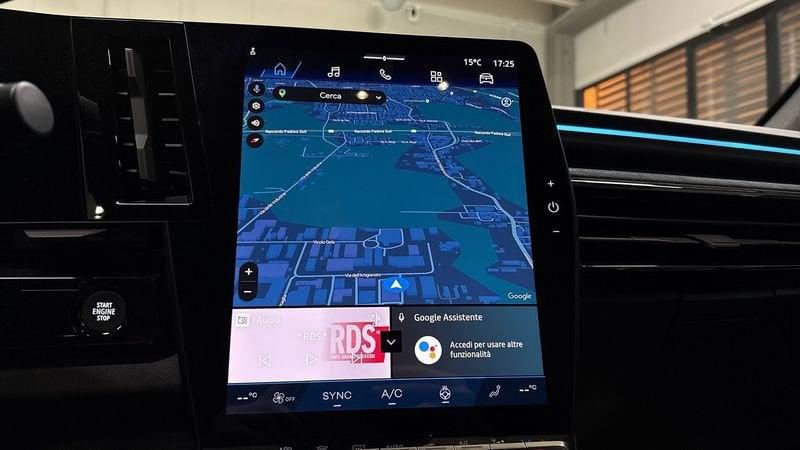 Renault Espace NUOVO esprit Alpine MY24 full hybrid E-Tech 200 7p