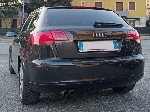 AUDI A3 SPORTBACK 2.0 TDI 170Cv S-Tronic/DSG Ambition 4/5p