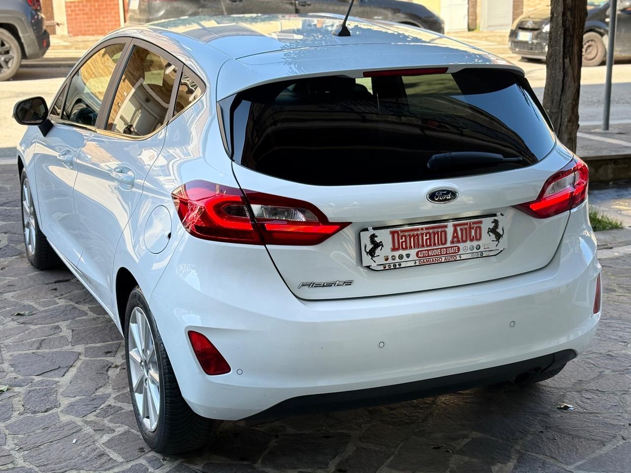 Ford Fiesta 1.5 EcoBlue 5P Titanium FULL/LED/NAV