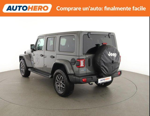 JEEP Wrangler Unlimited 2.0 PHEV ATX 4xe Sahara